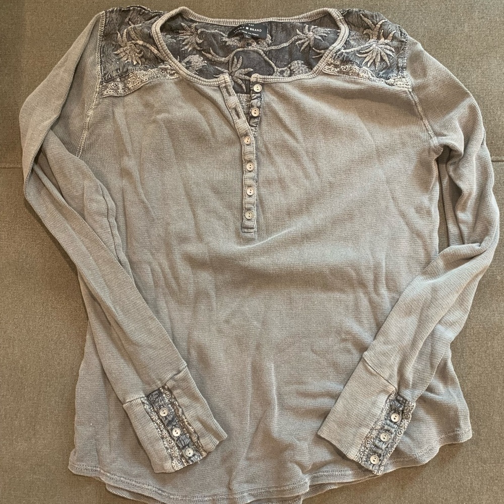 Lucky Brand Thermal Size Large